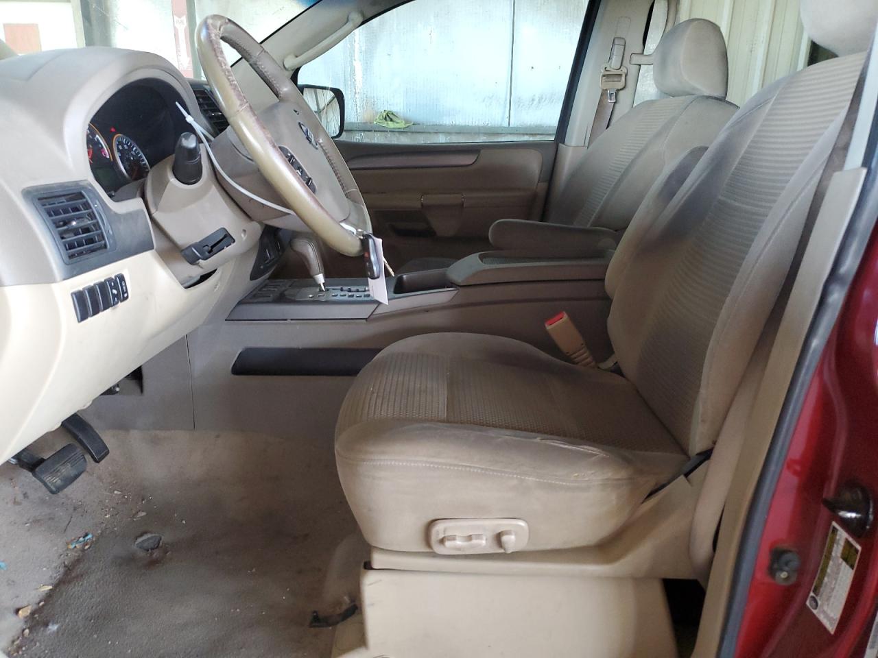 2008 Nissan Armada - Image 7