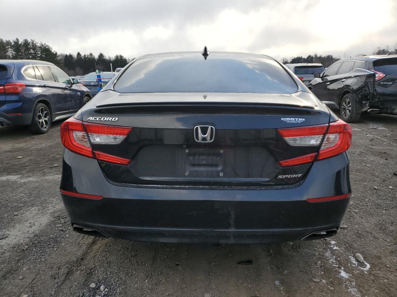 2018 Honda Accord - Image 6