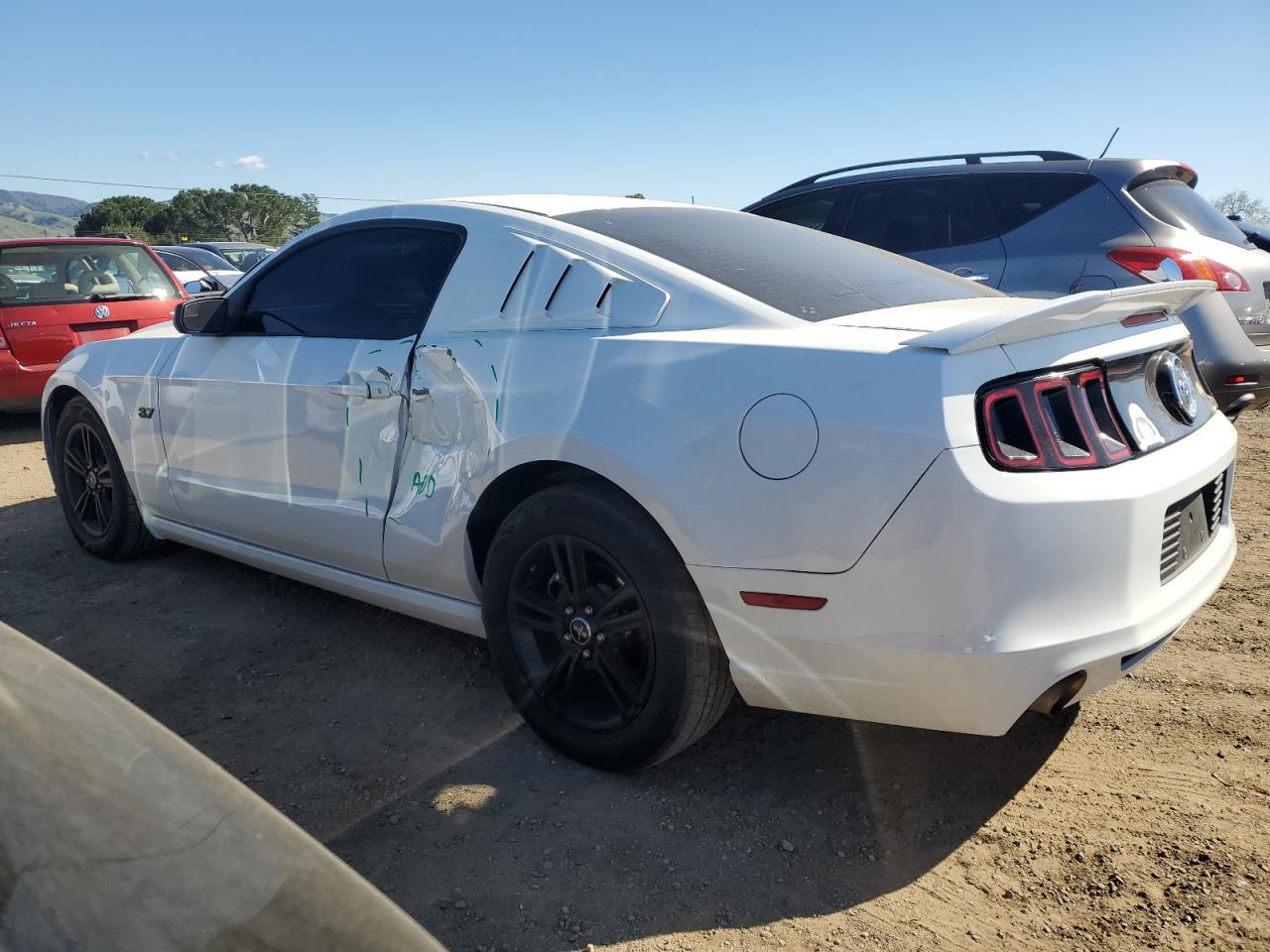 2014 Ford Mustang - Image 2