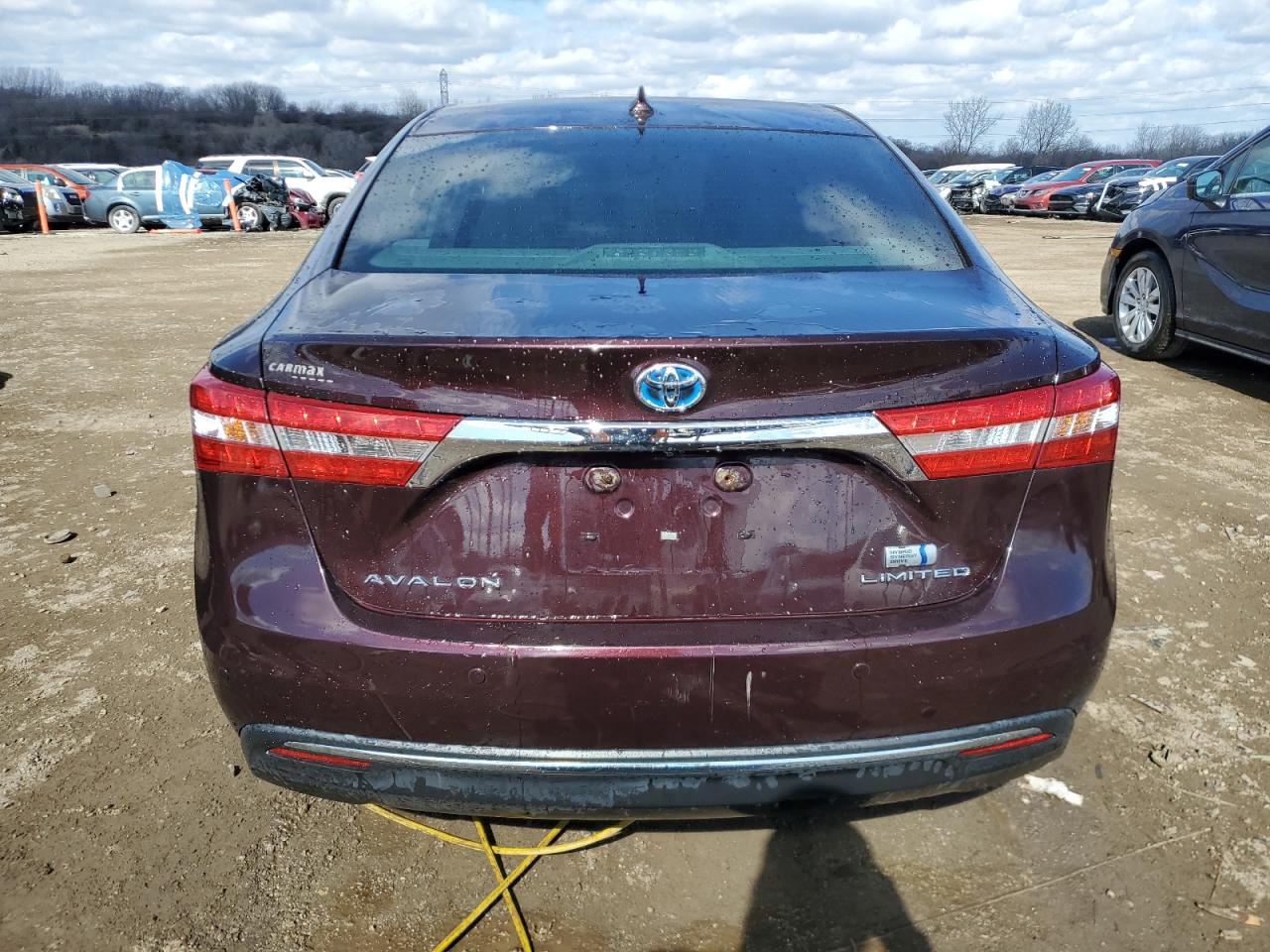 2014 Toyota Avalon - Image 6
