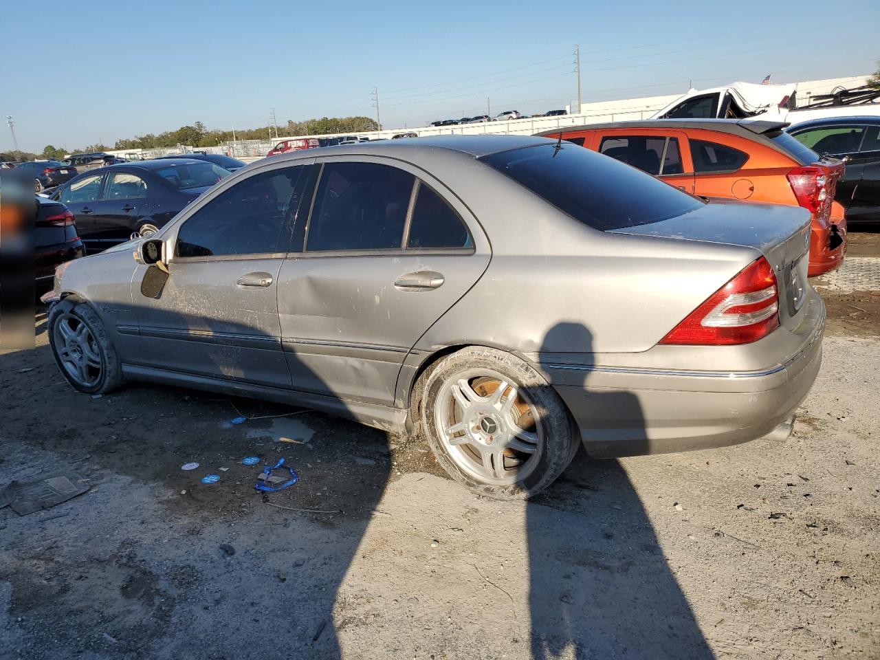 2003 Mercedes-Benz C-klasse - Image 2