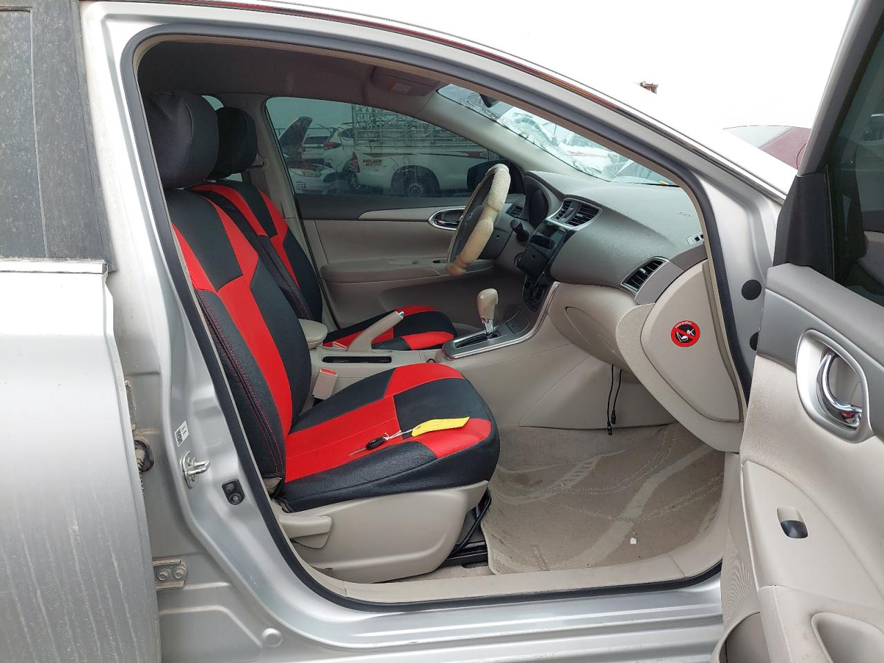 MNTBB7A95K6066318 - 2019 Nissan SENTRA - #46771595