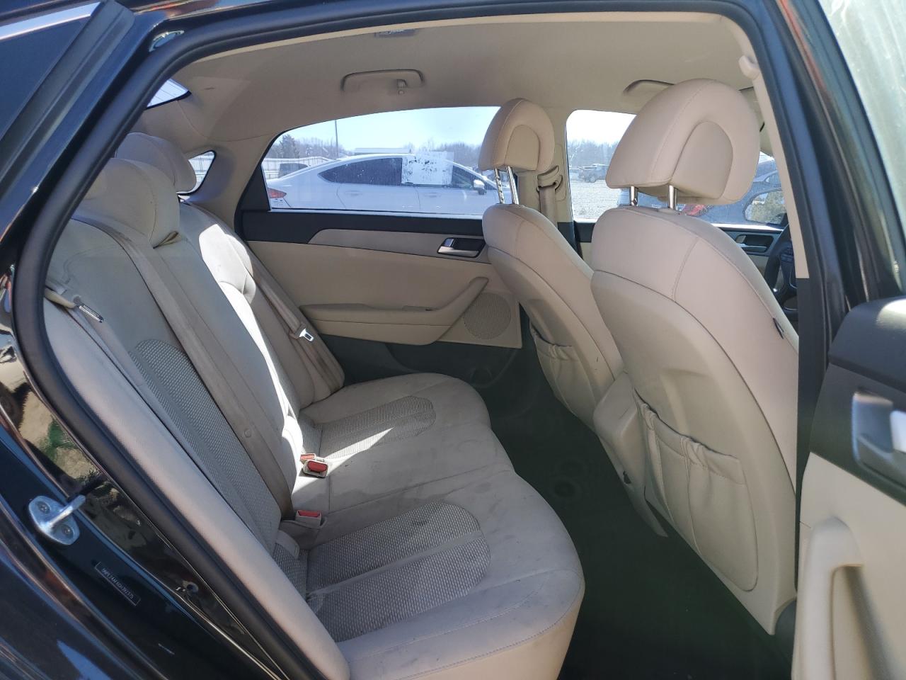 2016 Hyundai Sonata Se VIN: 5NPE24AF6GH392375 Lot: 46151775