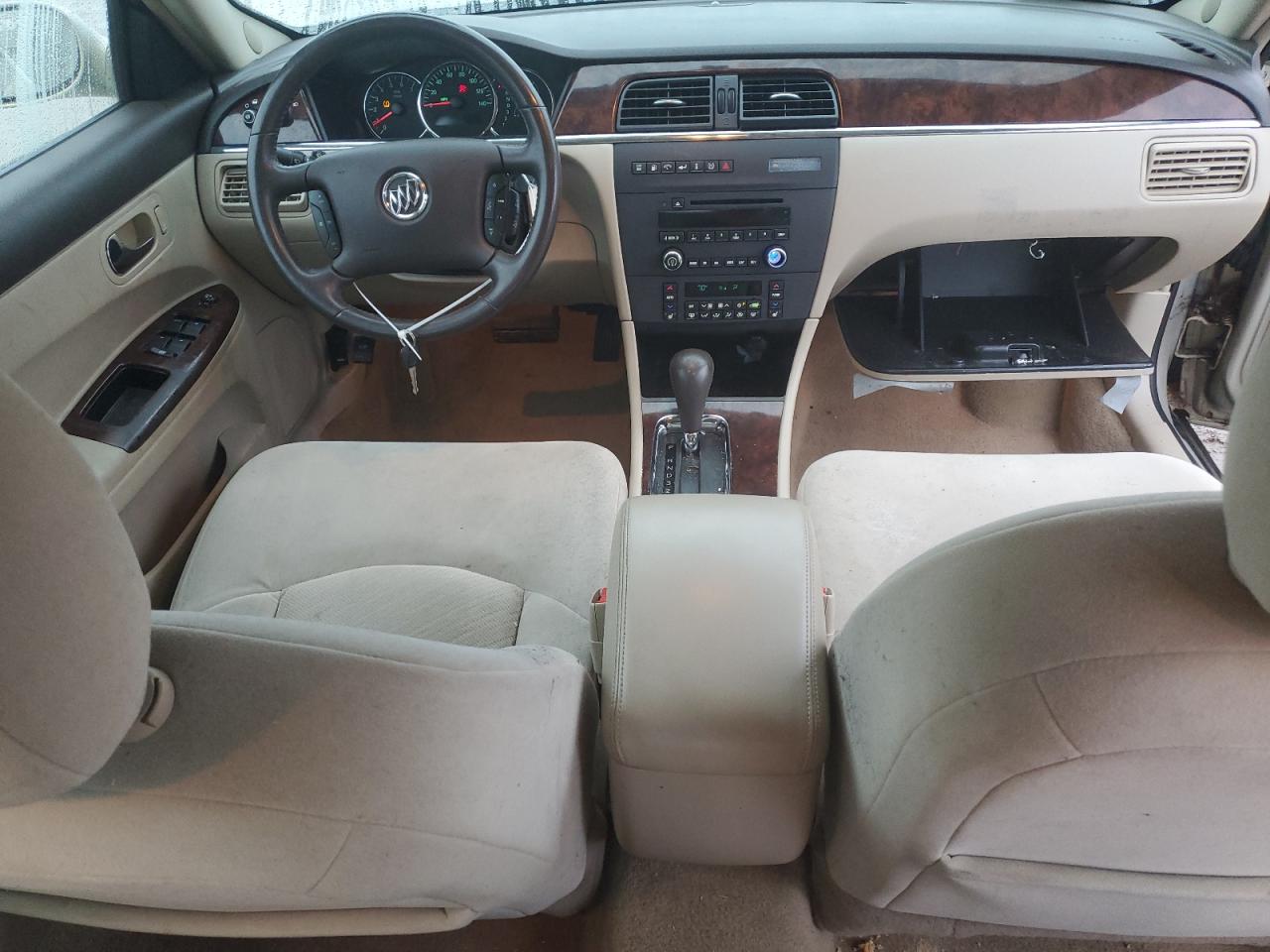 2009 Buick LaCrosse - Image 8