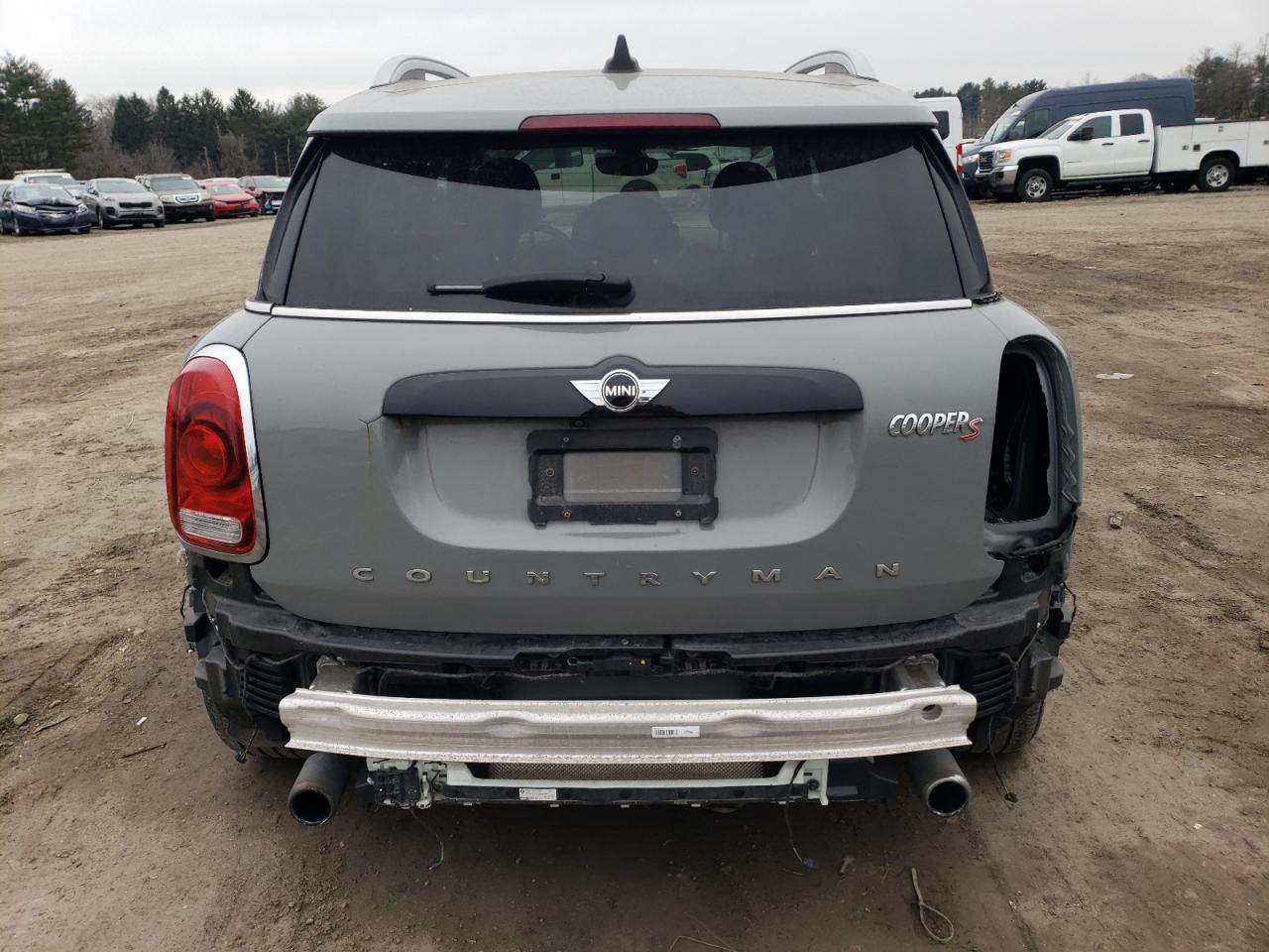 2018 MINI Cooper - Image 6