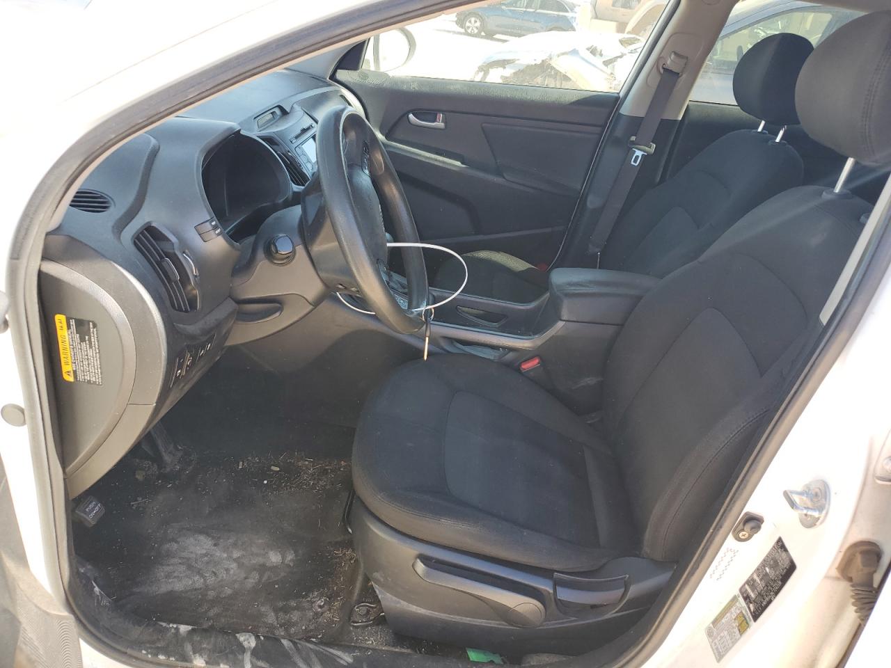 2012 Kia Sportage - Image 7