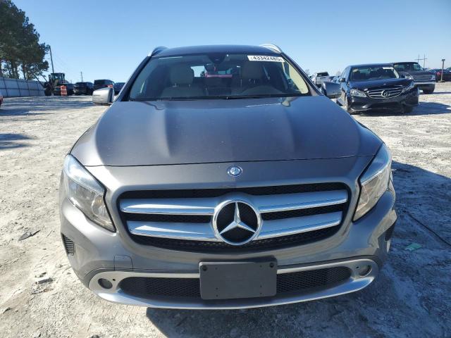  MERCEDES-BENZ GLA-CLASS 2017 Gray