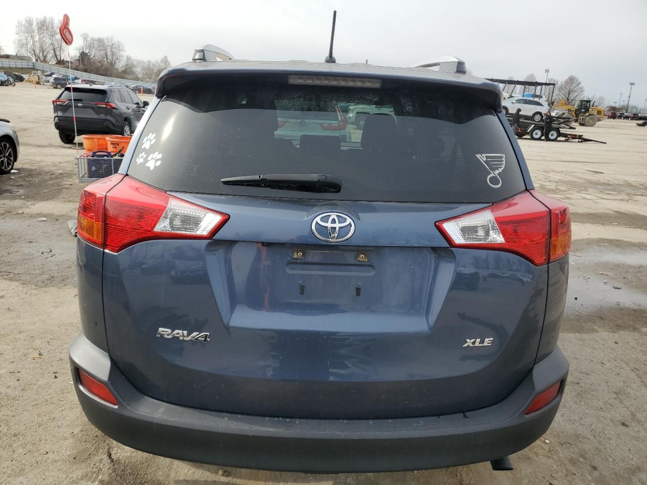 2013 Toyota RAV 4 - Image 6