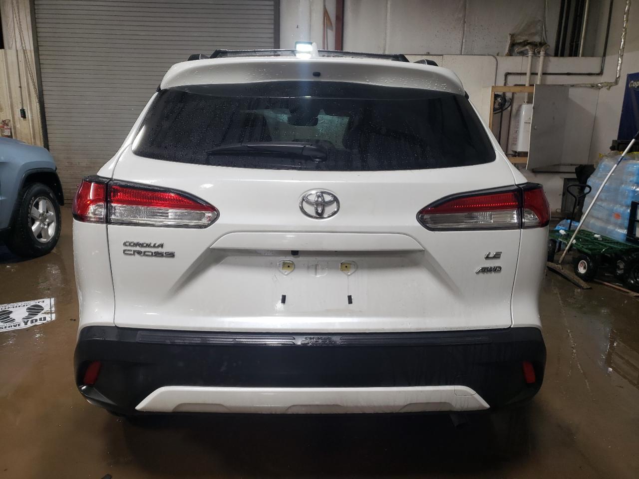 7MUBAABGXRV097889 TOYOTA COROLLA CR 2024