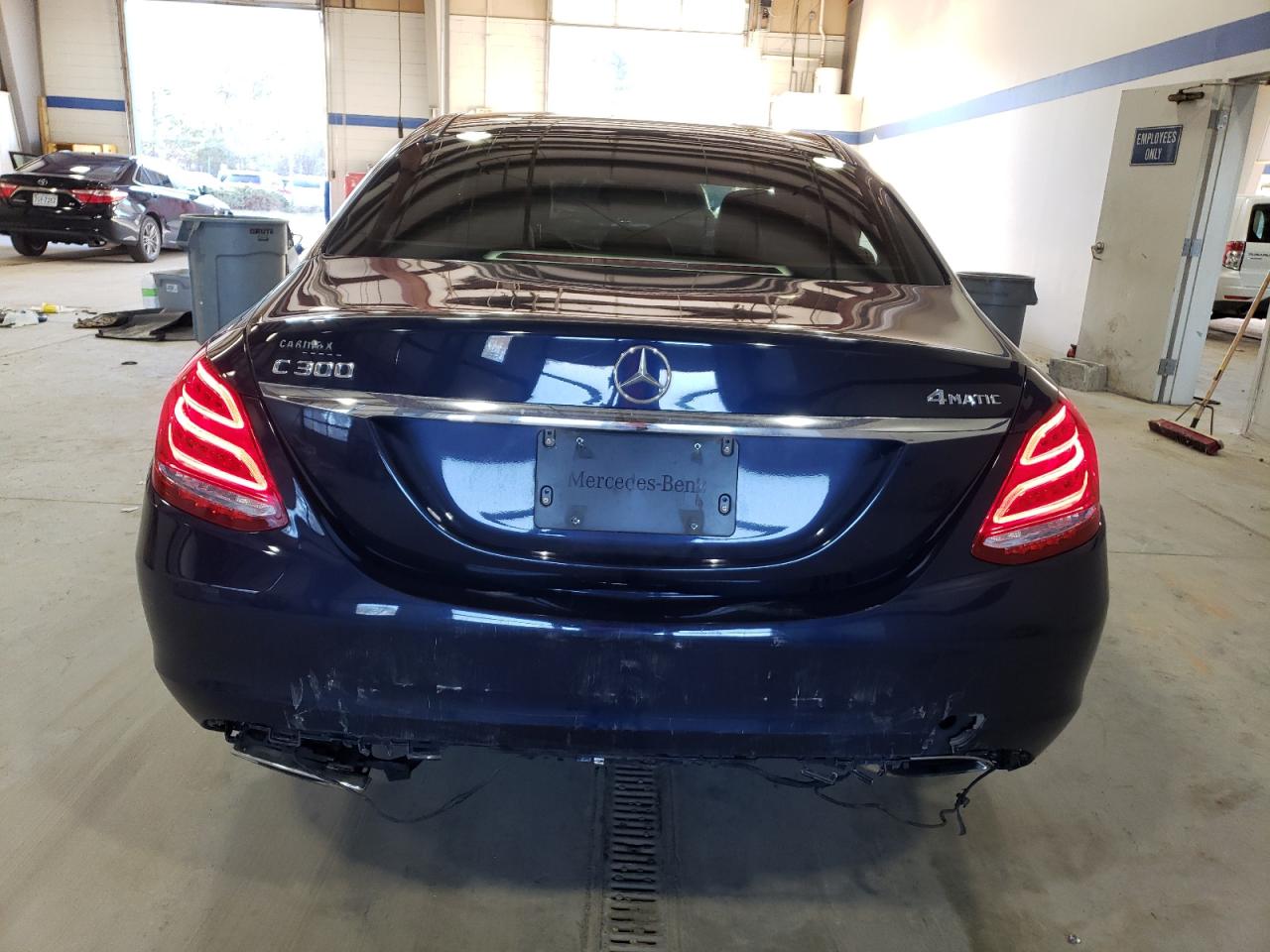 2015 Mercedes-Benz C-klasse - Image 6