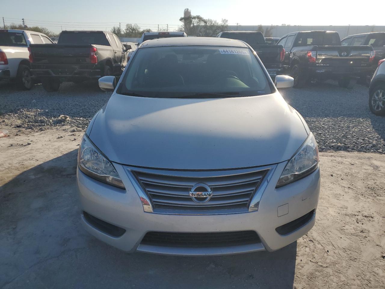 2015 Nissan Sentra - Image 5
