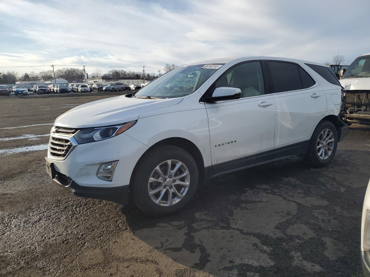 2018 Chevrolet Equinox - Image 1