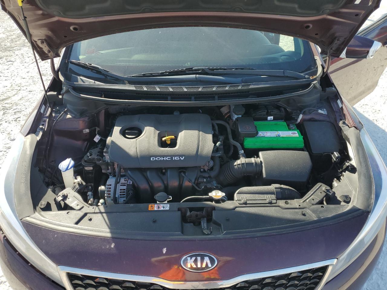 2018 Kia Forte - Image 11
