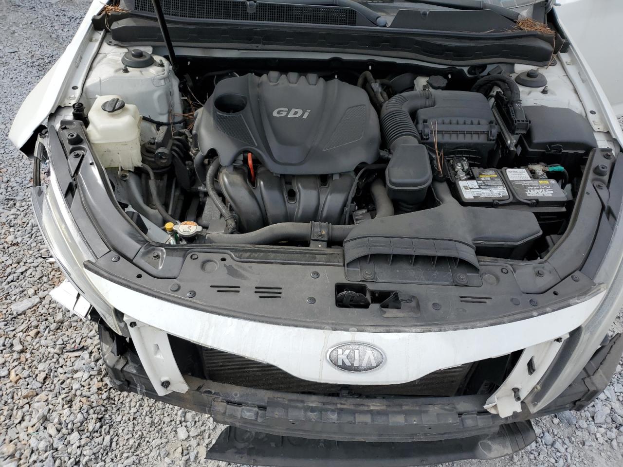 2014 Kia Optima - Image 11