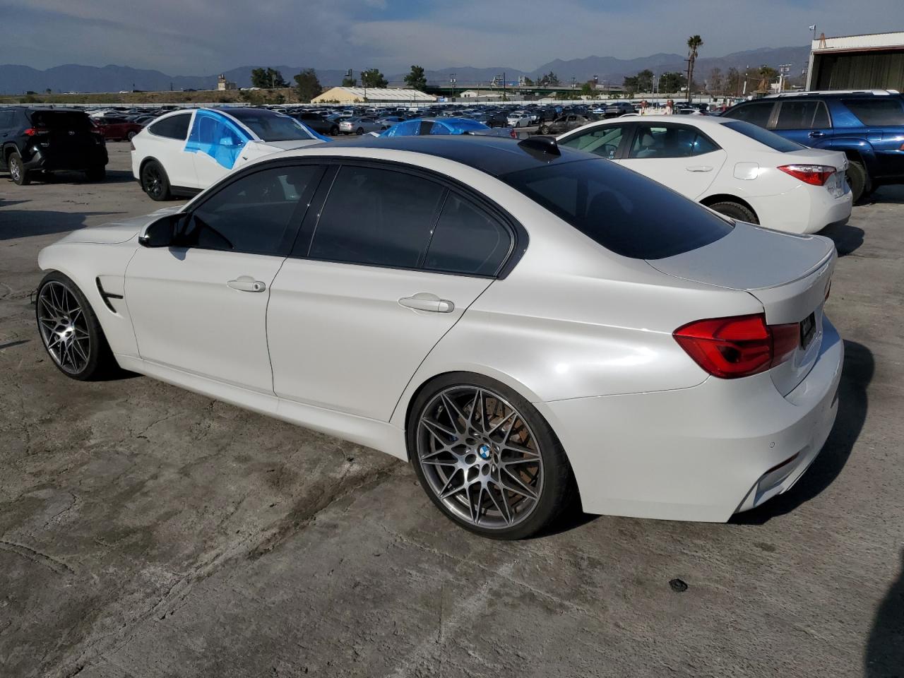 2016 BMW M3 - Image 2