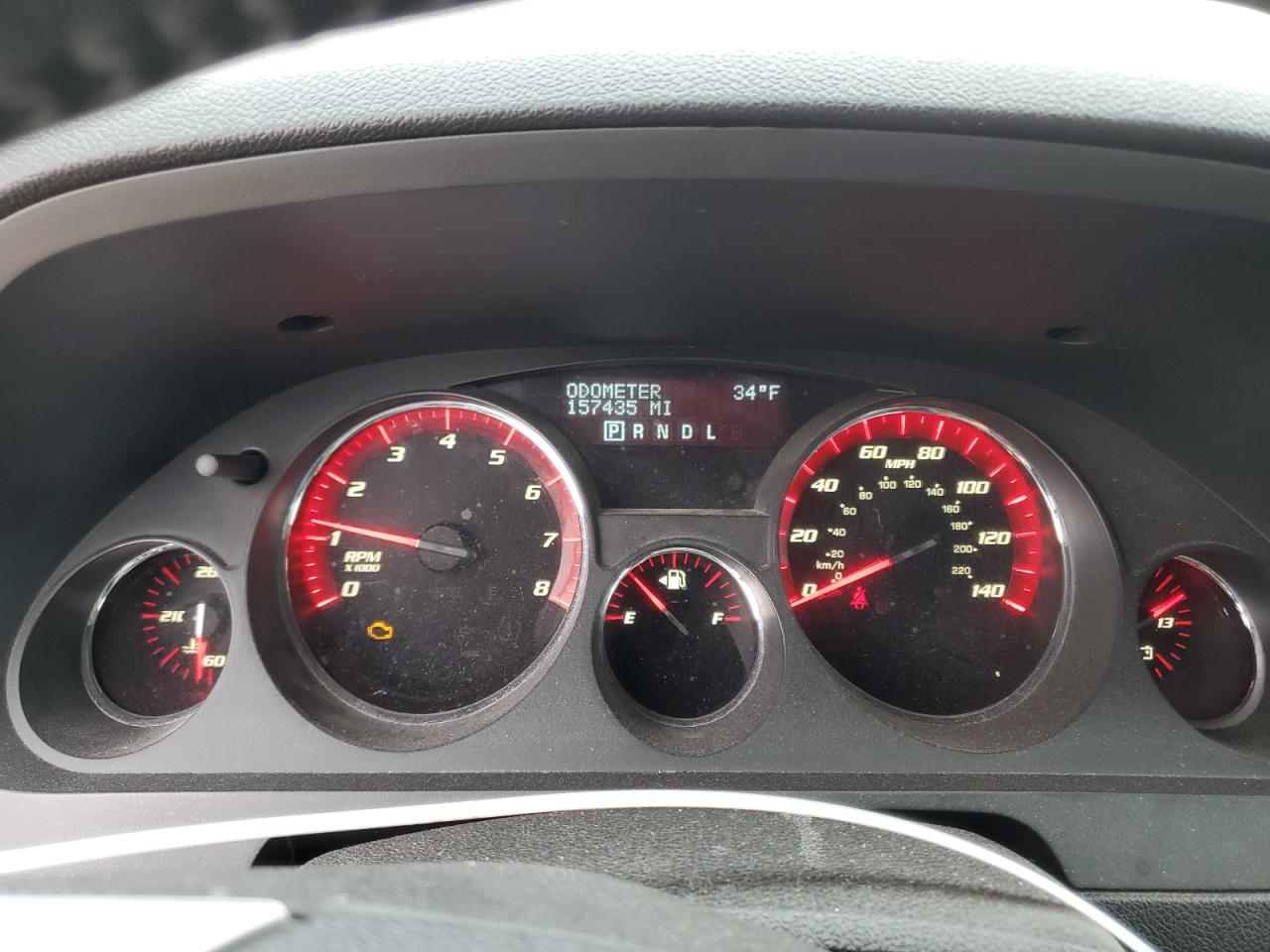 2012 GMC Acadia - Image 9