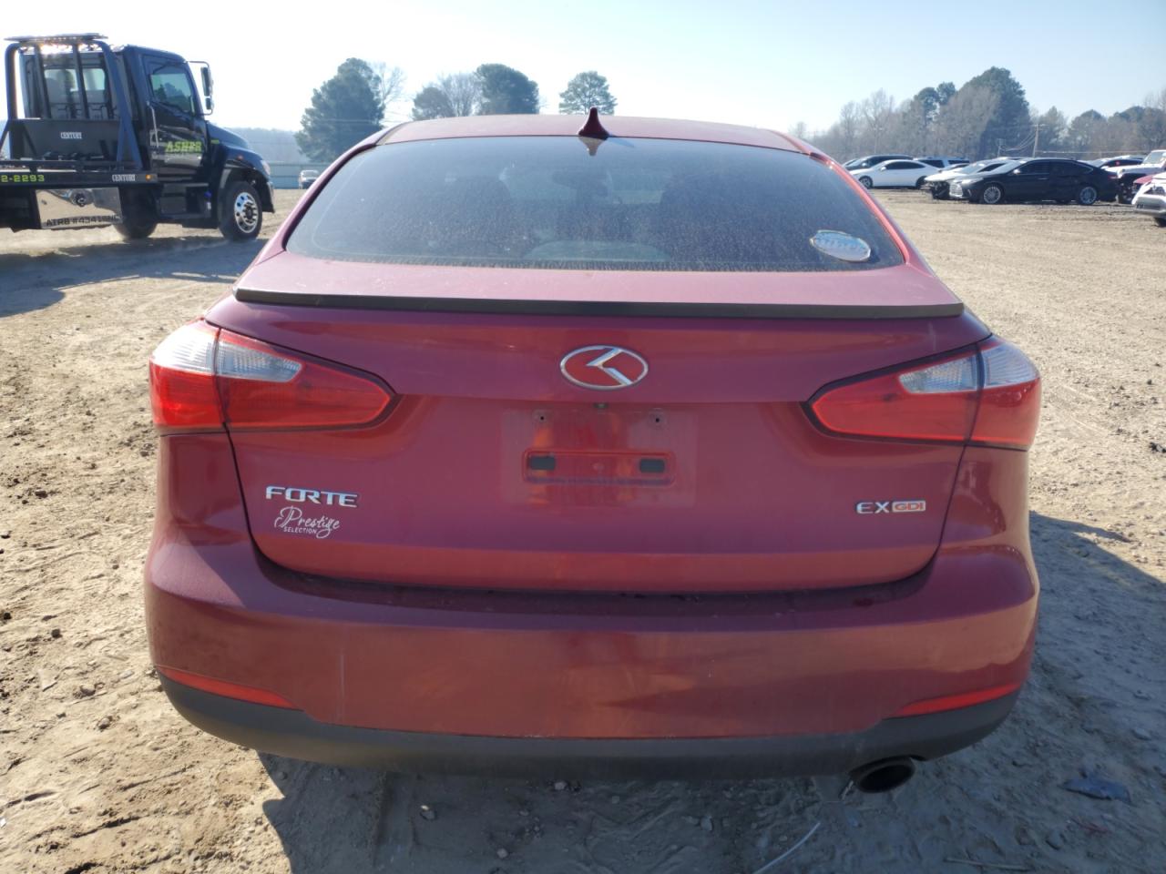 2014 Kia Forte - Image 6
