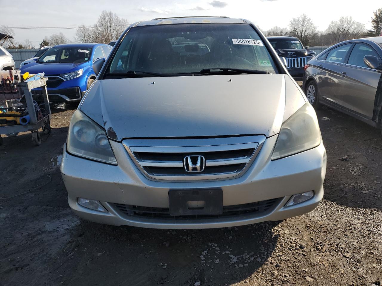 2007 Honda Odyssey - Image 5