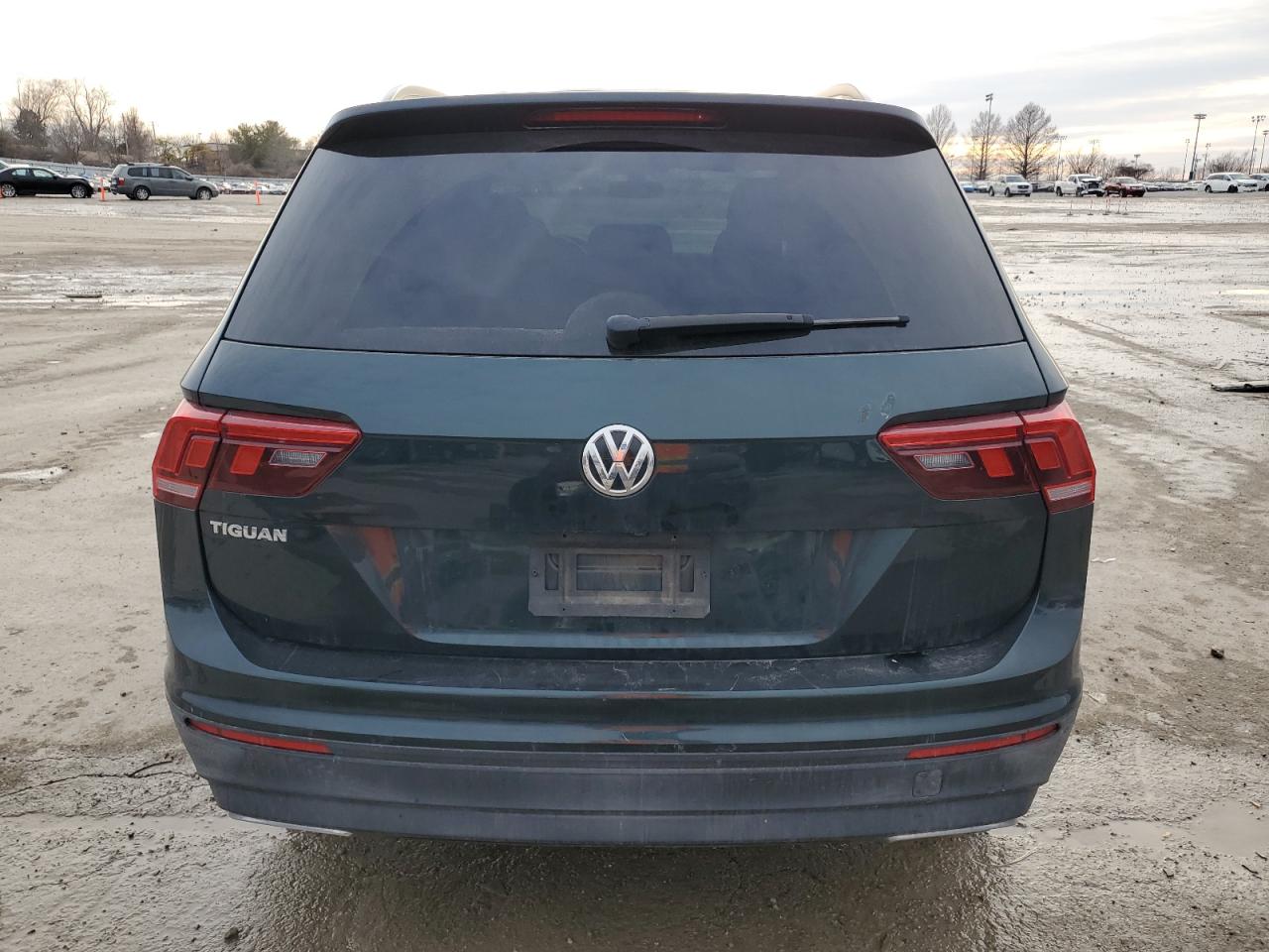 2019 Volkswagen Tiguan - Image 6
