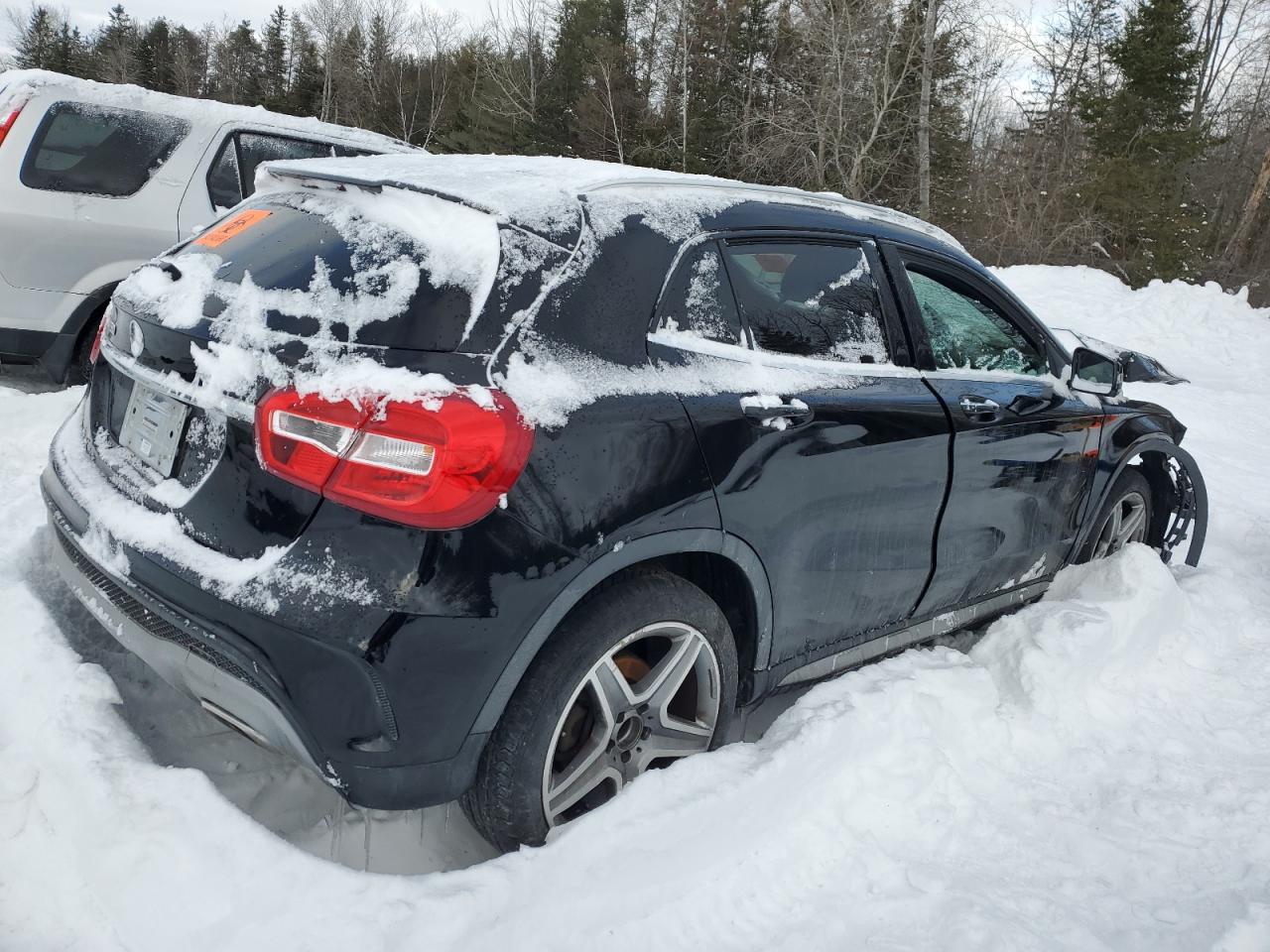 2016 Mercedes-Benz GLA-klasse - Image 3
