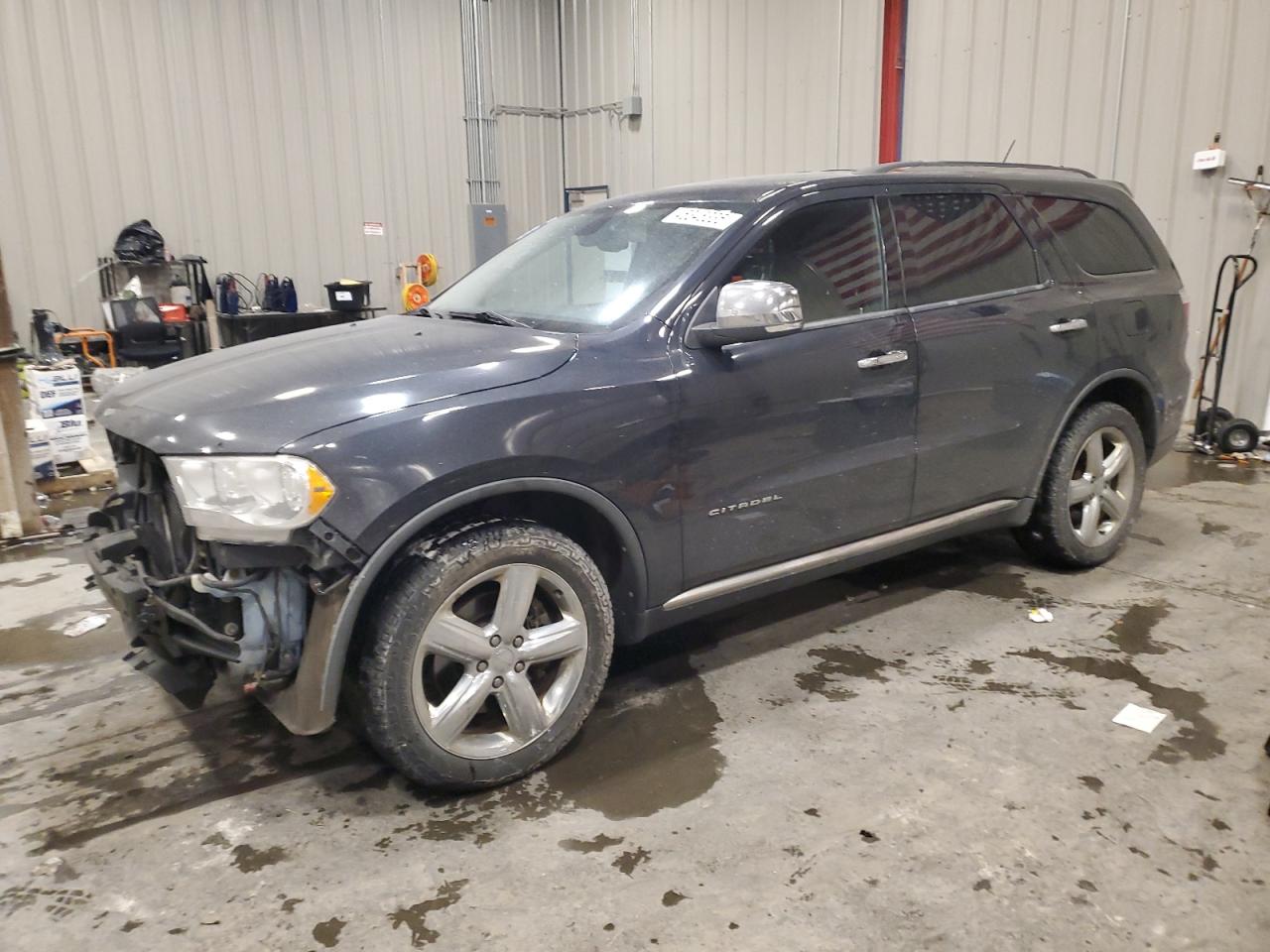 2012 Dodge Durango - Image 1
