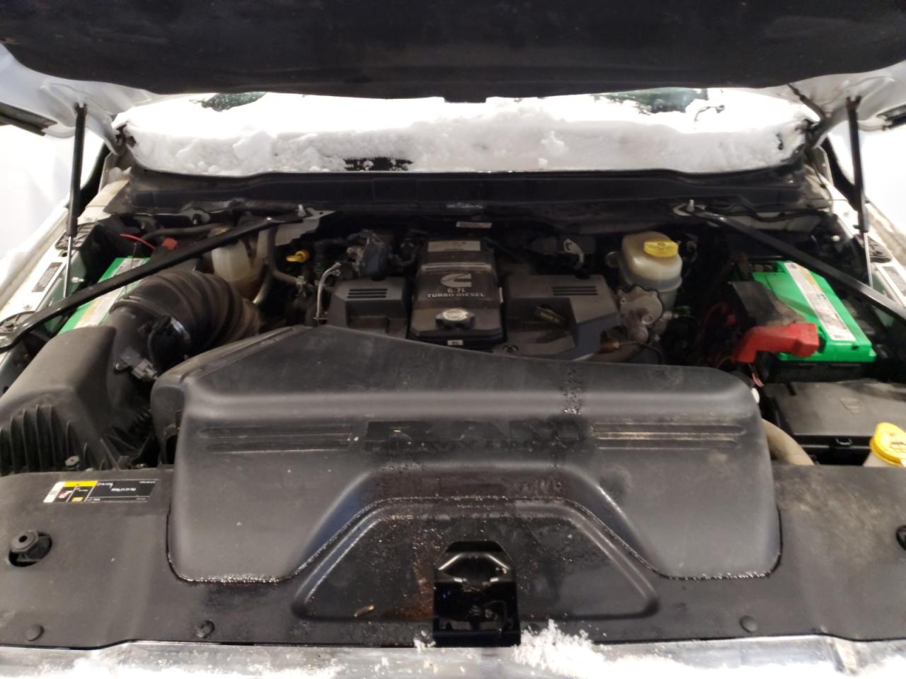 2020 RAM 2500 - Image 11