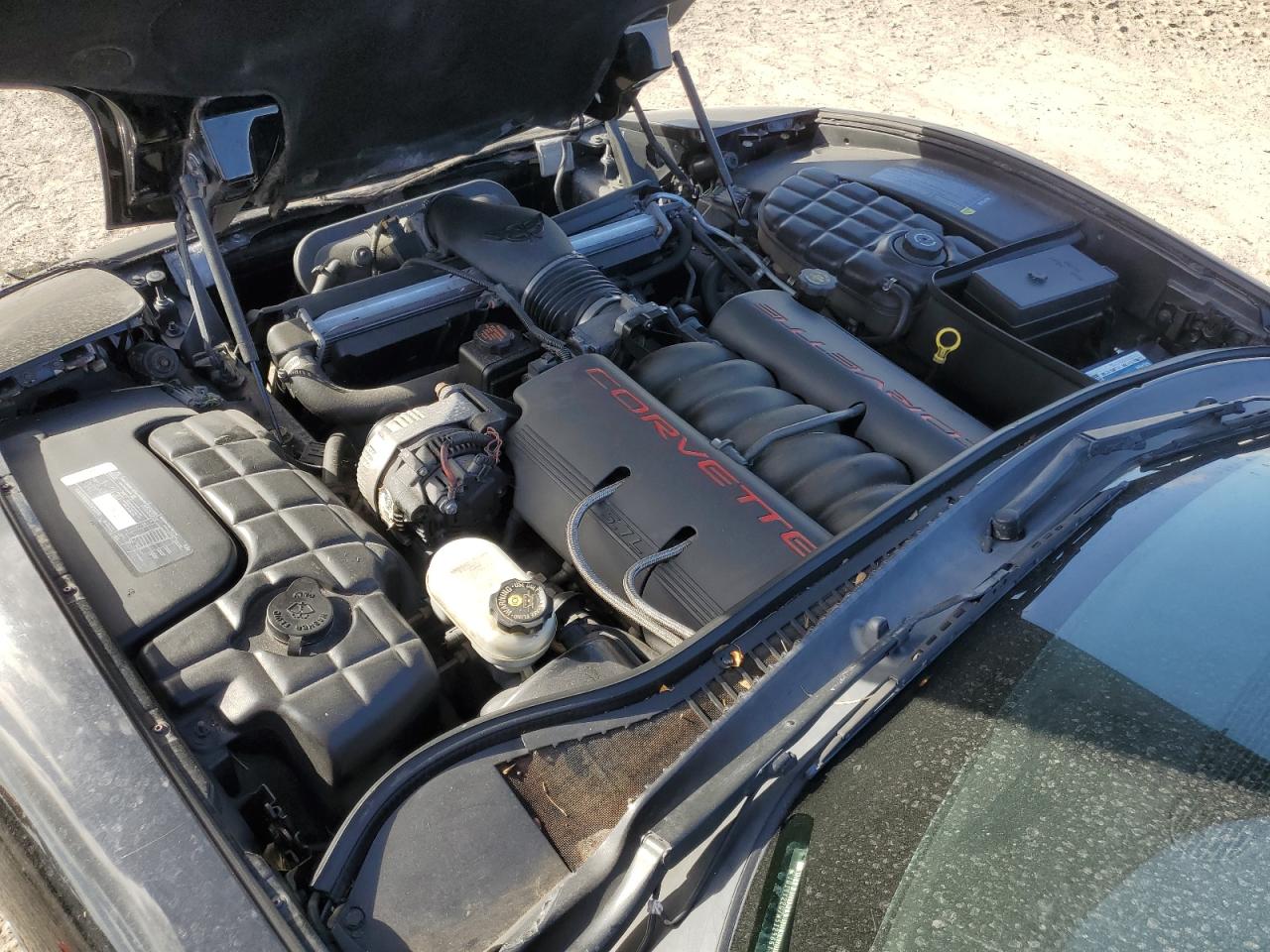 1998 Chevrolet Corvette - Image 11