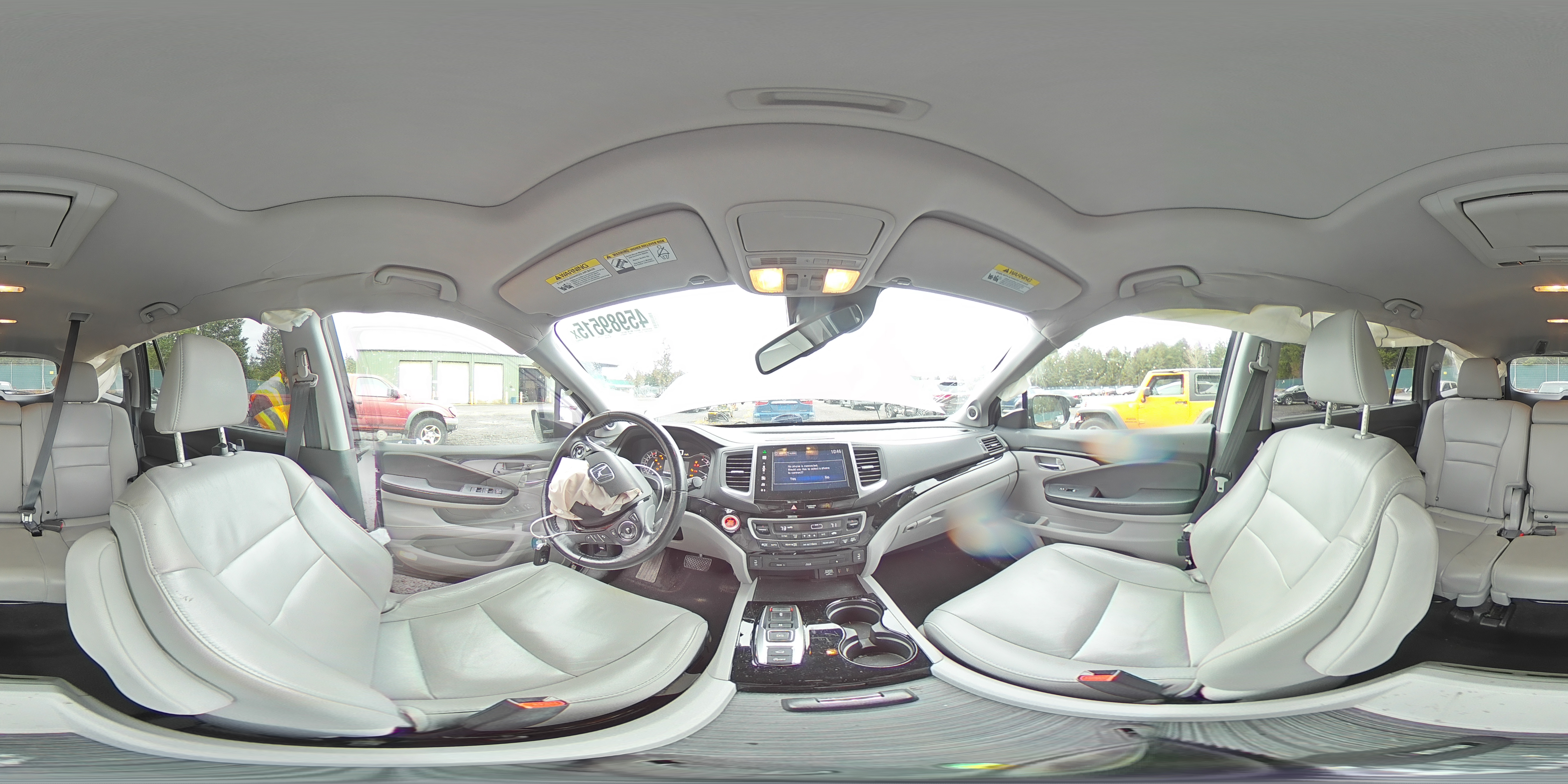 2016 Honda Pilot - Image 14