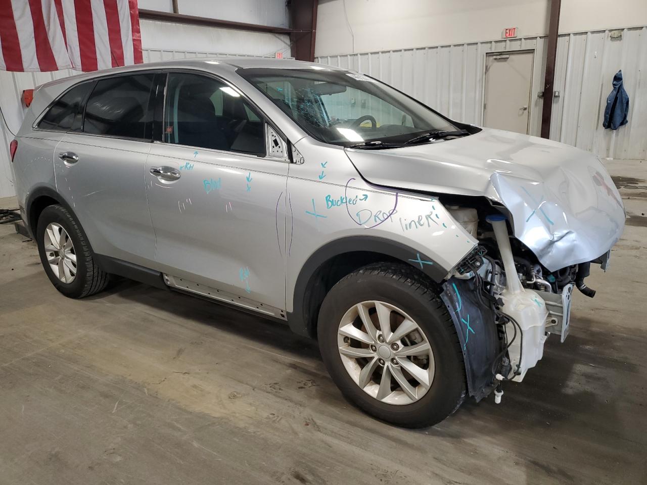 2017 Kia Sorento - Image 4