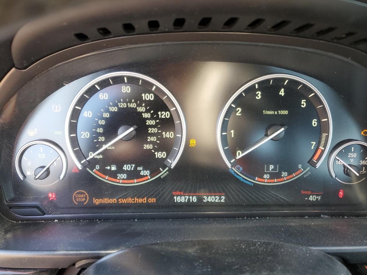 2014 BMW 5er - Image 9