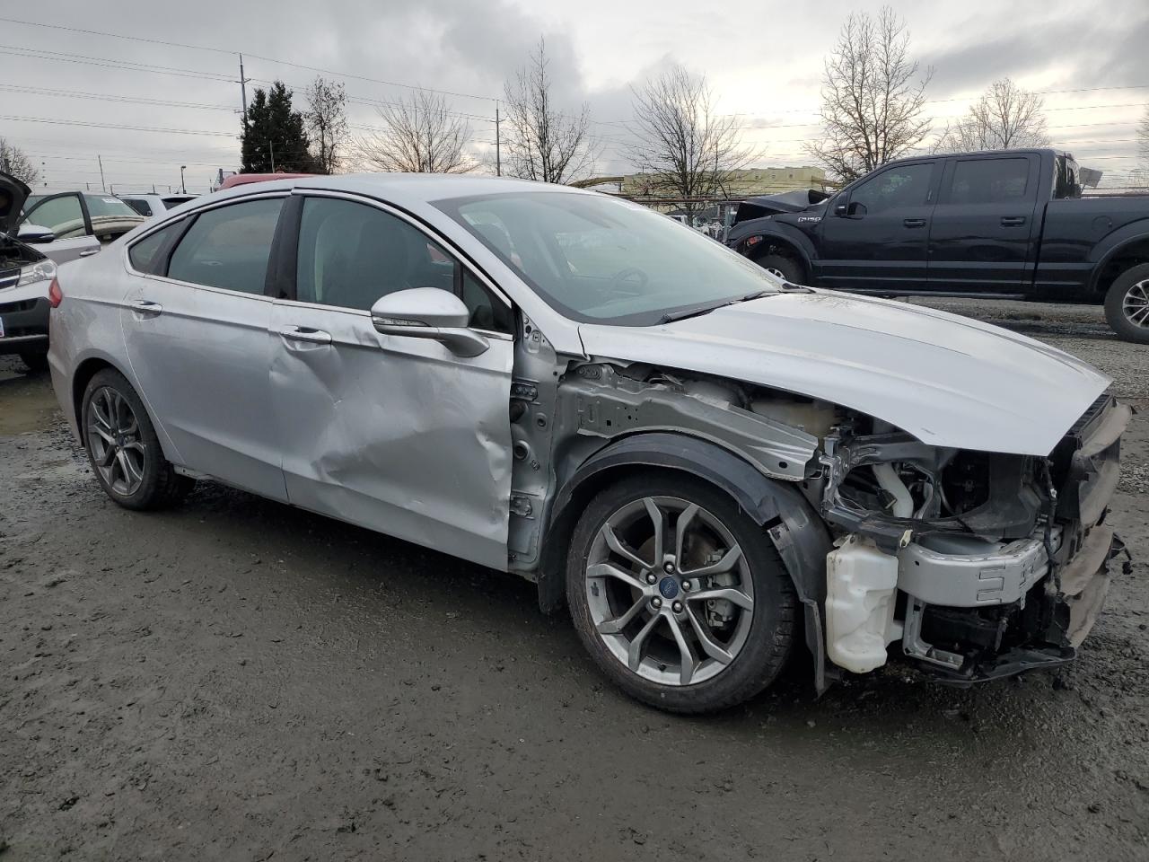 2019 Ford Fusion - Image 4