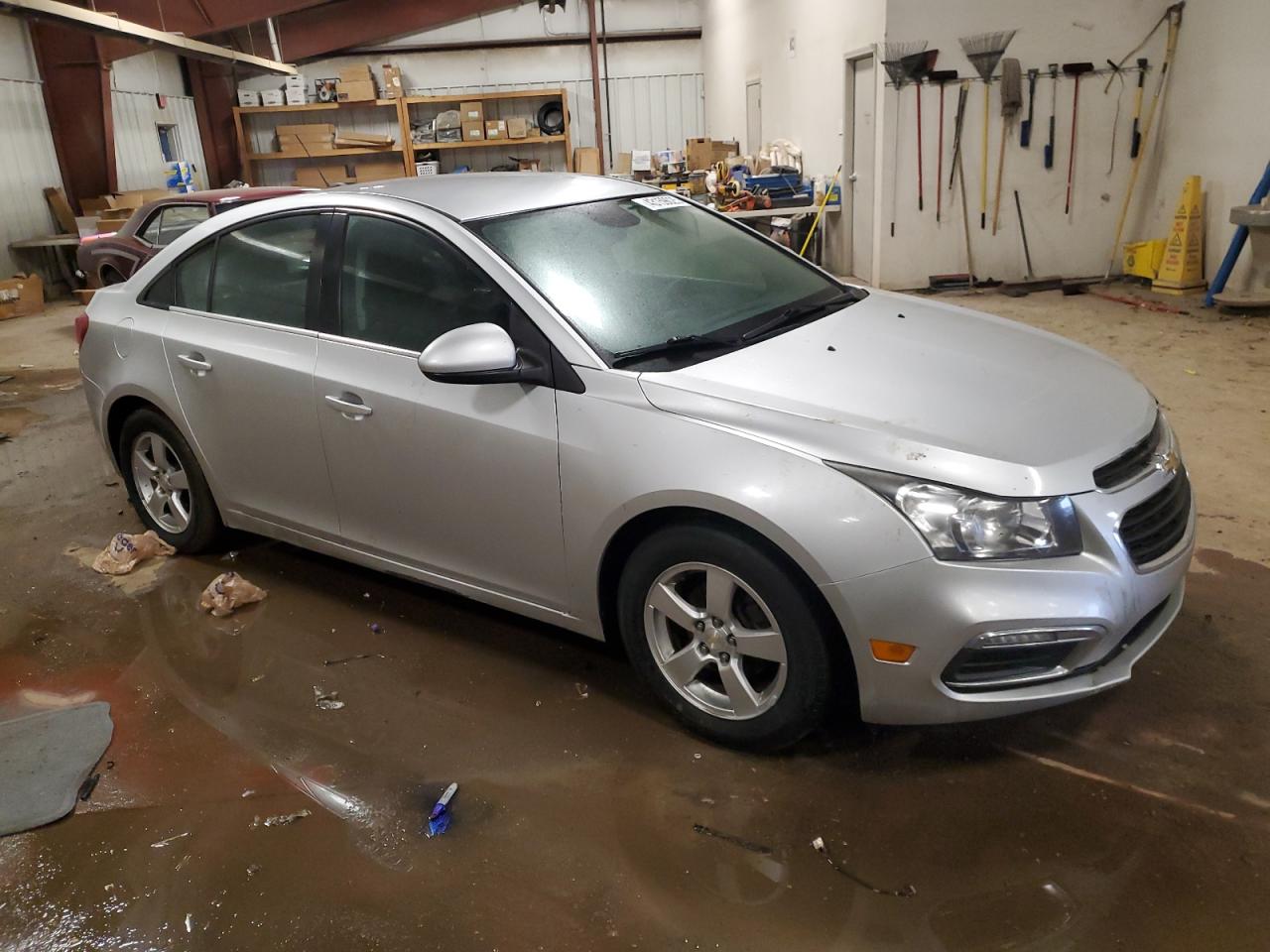 2016 Chevrolet Cruze - Image 4