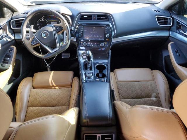  NISSAN MAXIMA 2016 Black