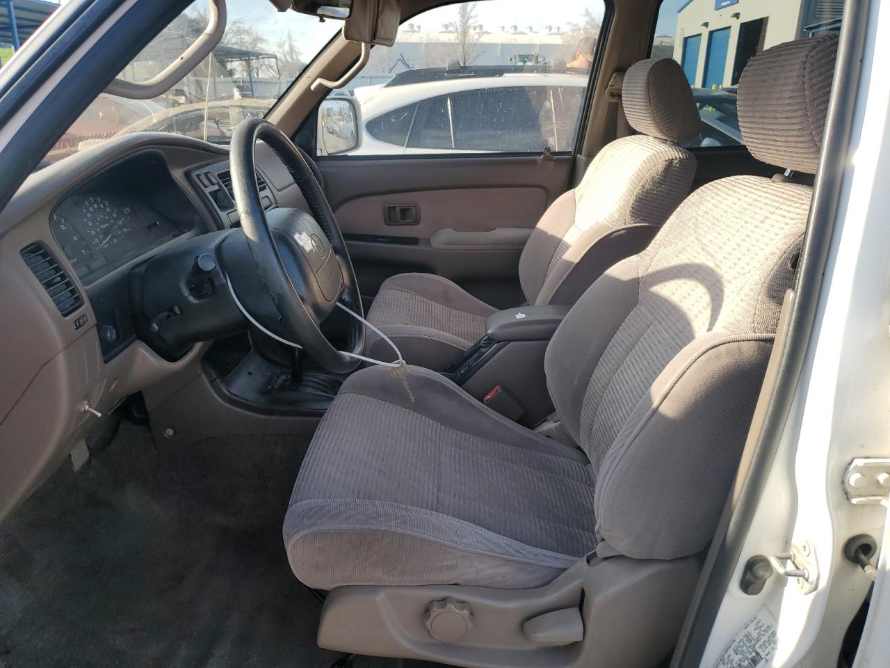 1997 Toyota 4Runner Sr5 VIN: JT3GN86R3V0050052 Lot: 53643925