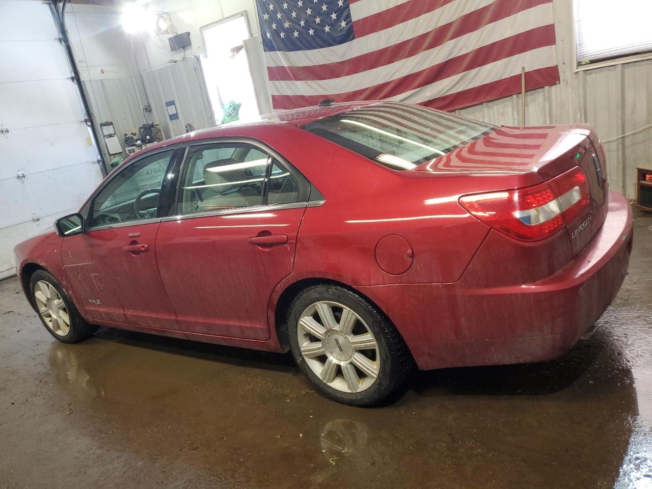 2008 Lincoln MKZ - Image 2