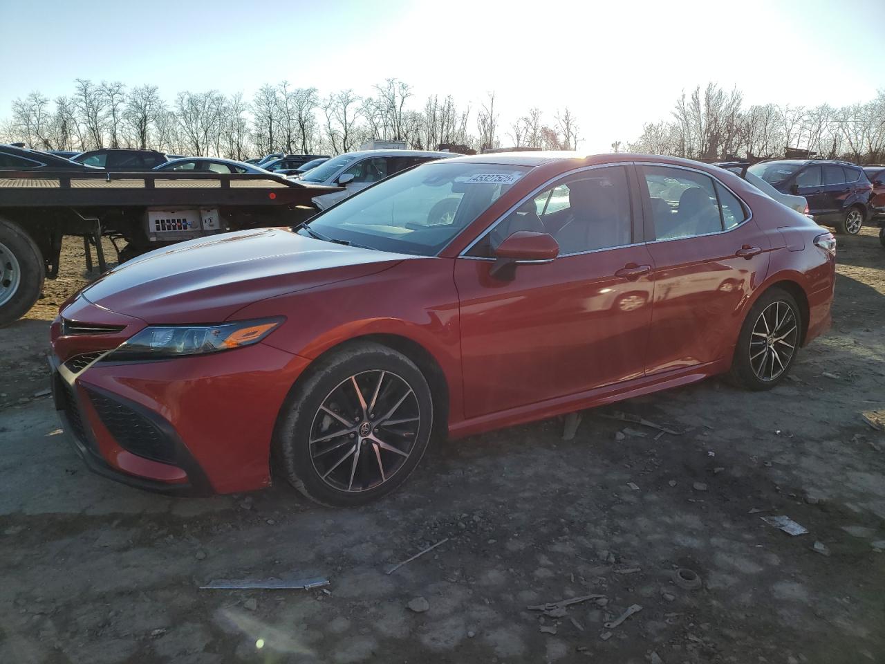 2023 Toyota Camry - Image 1
