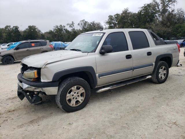 2004 Chevrolet Avalanche K1500