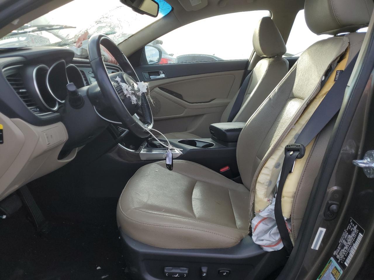2015 Kia Optima - Image 7