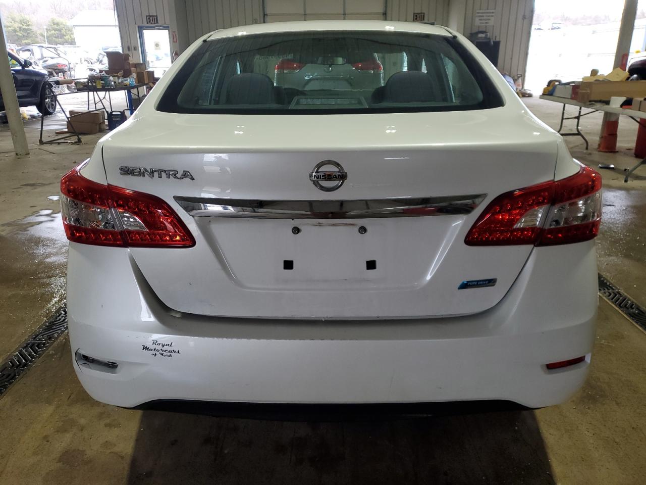 2013 Nissan Sentra - Image 6