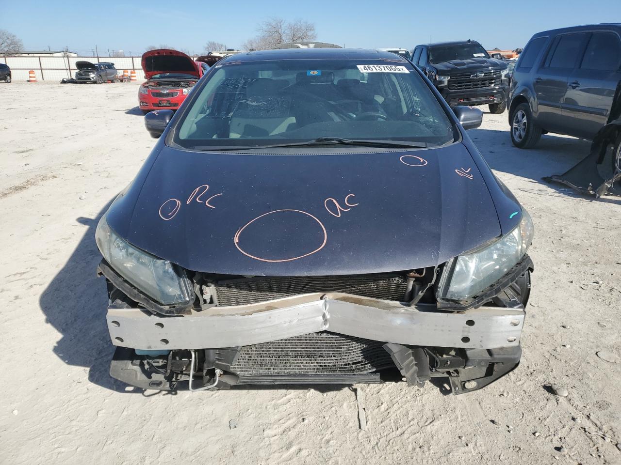 2014 Honda Civic - Image 5