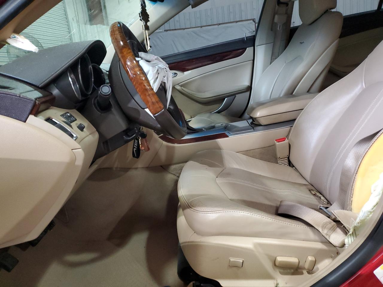 2012 Cadillac CTS - Image 7