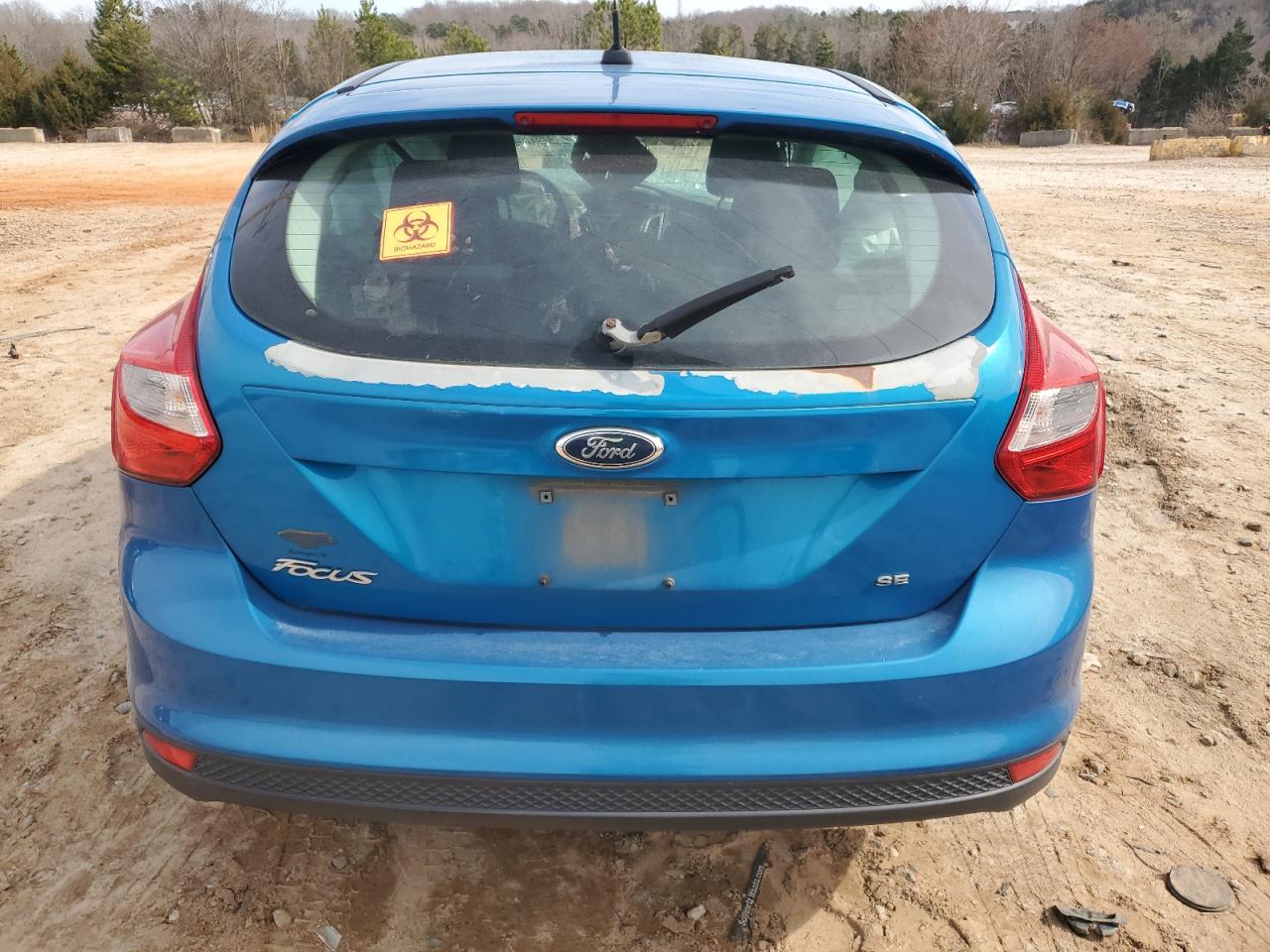 2012 Ford Focus - Image 6