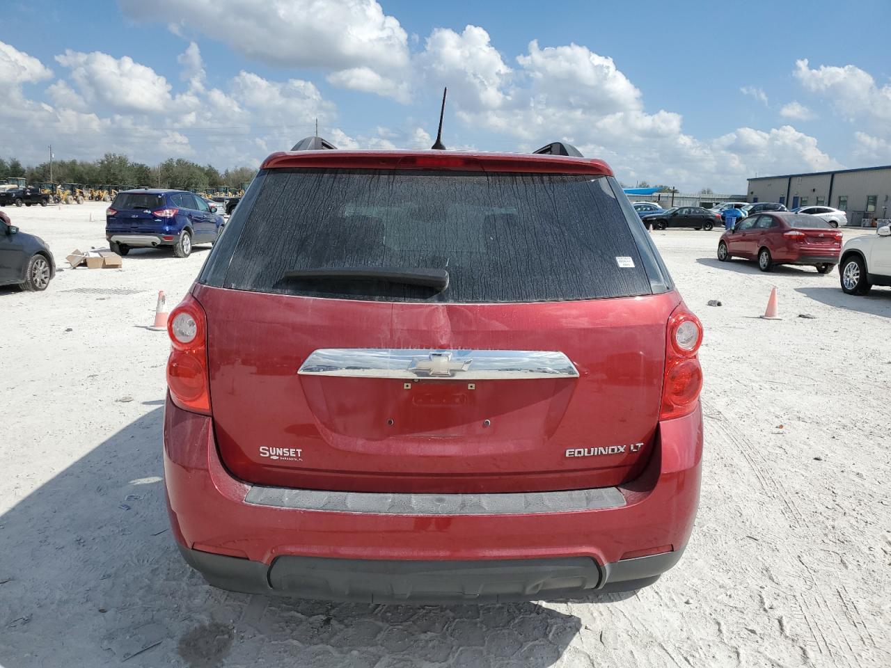 2014 Chevrolet Equinox - Image 6
