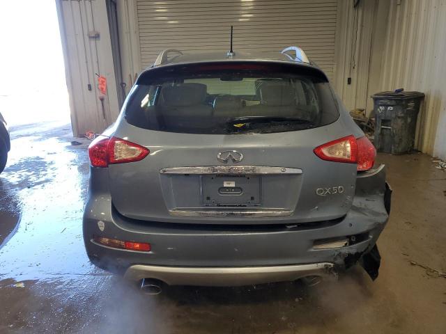  INFINITI QX50 2017 Silver