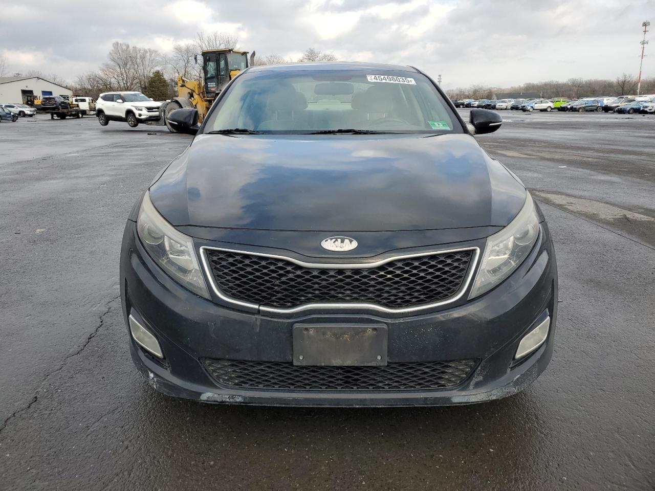2014 Kia Optima - Image 5