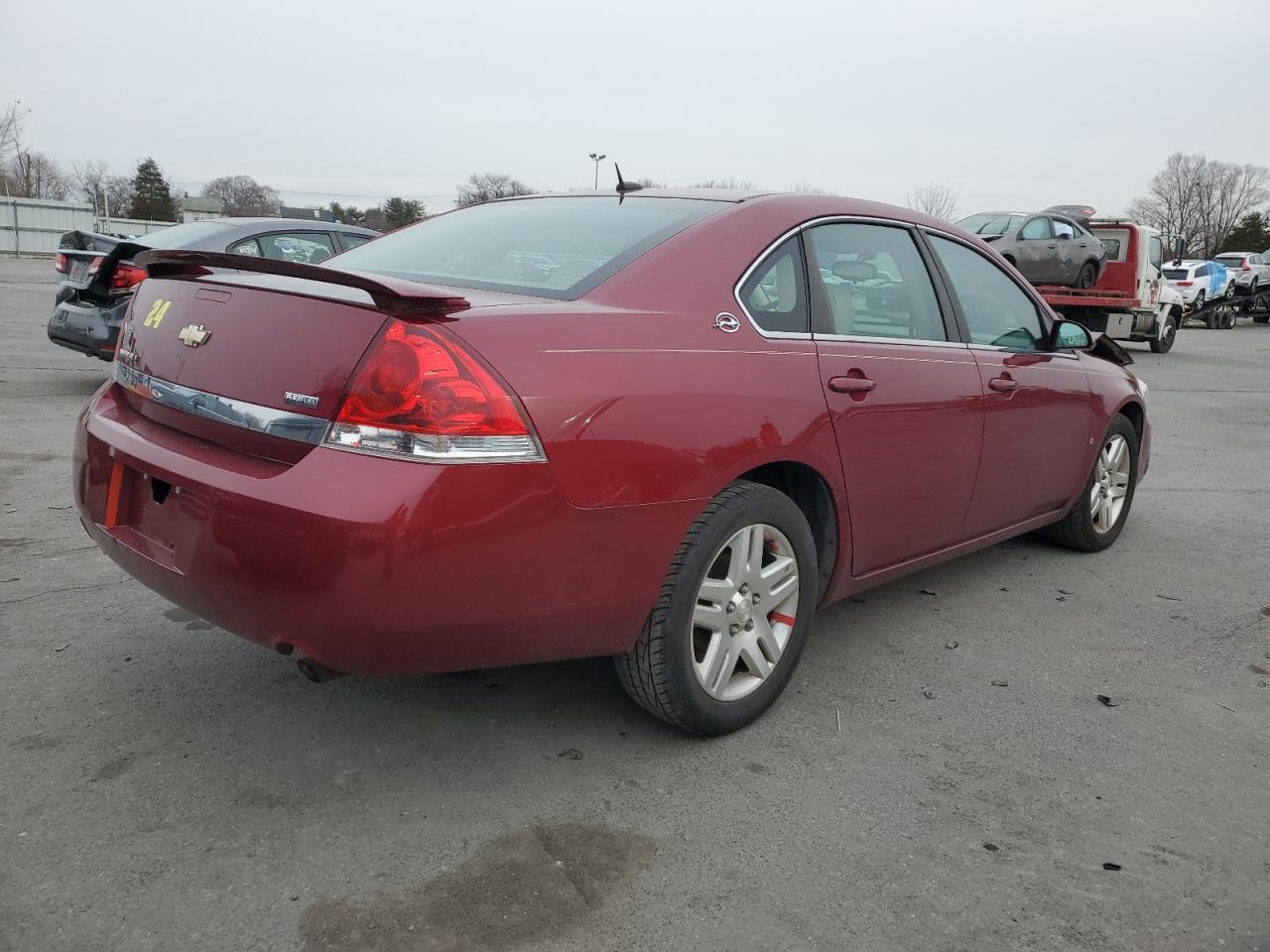 2008 Chevrolet Impala - Image 3