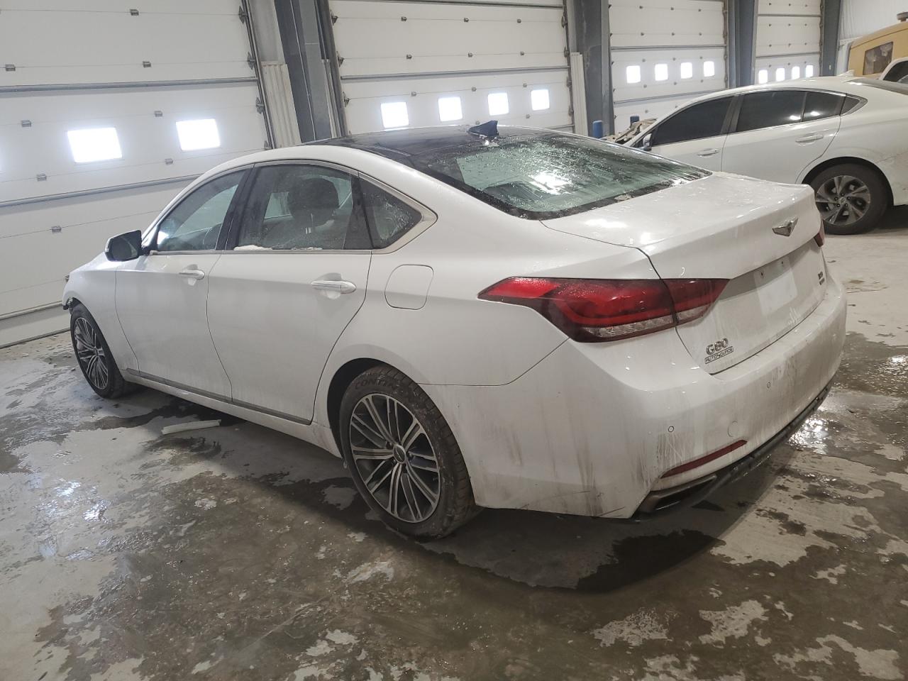 2018 Genesis G80 - Image 2