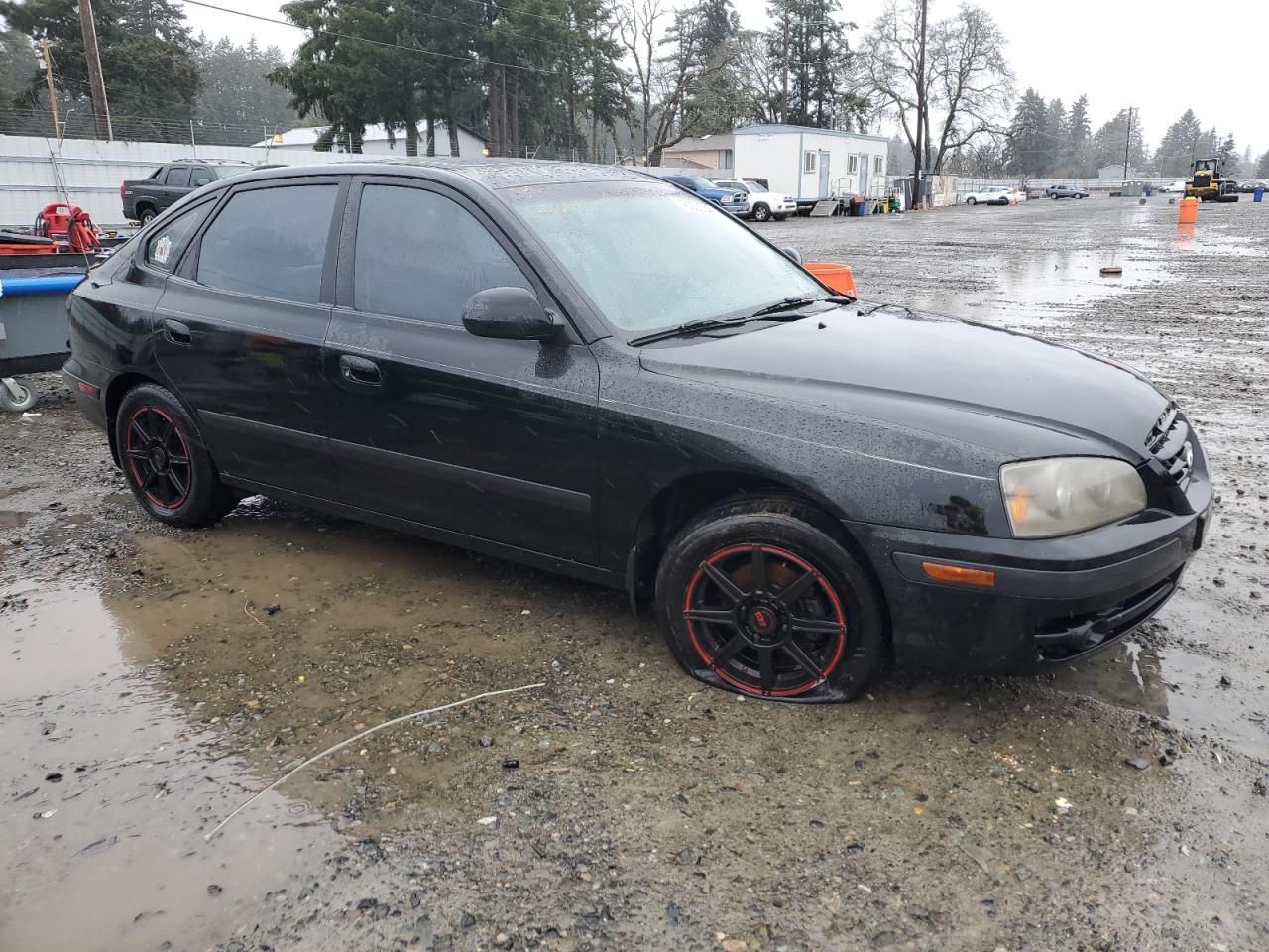 2006 Hyundai Elantra - Image 4
