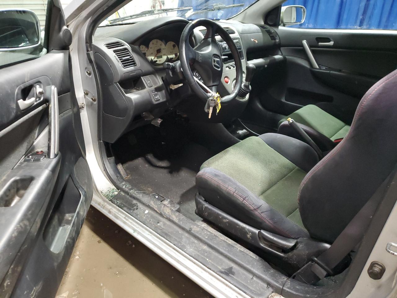 2002 Honda Civic - Image 8
