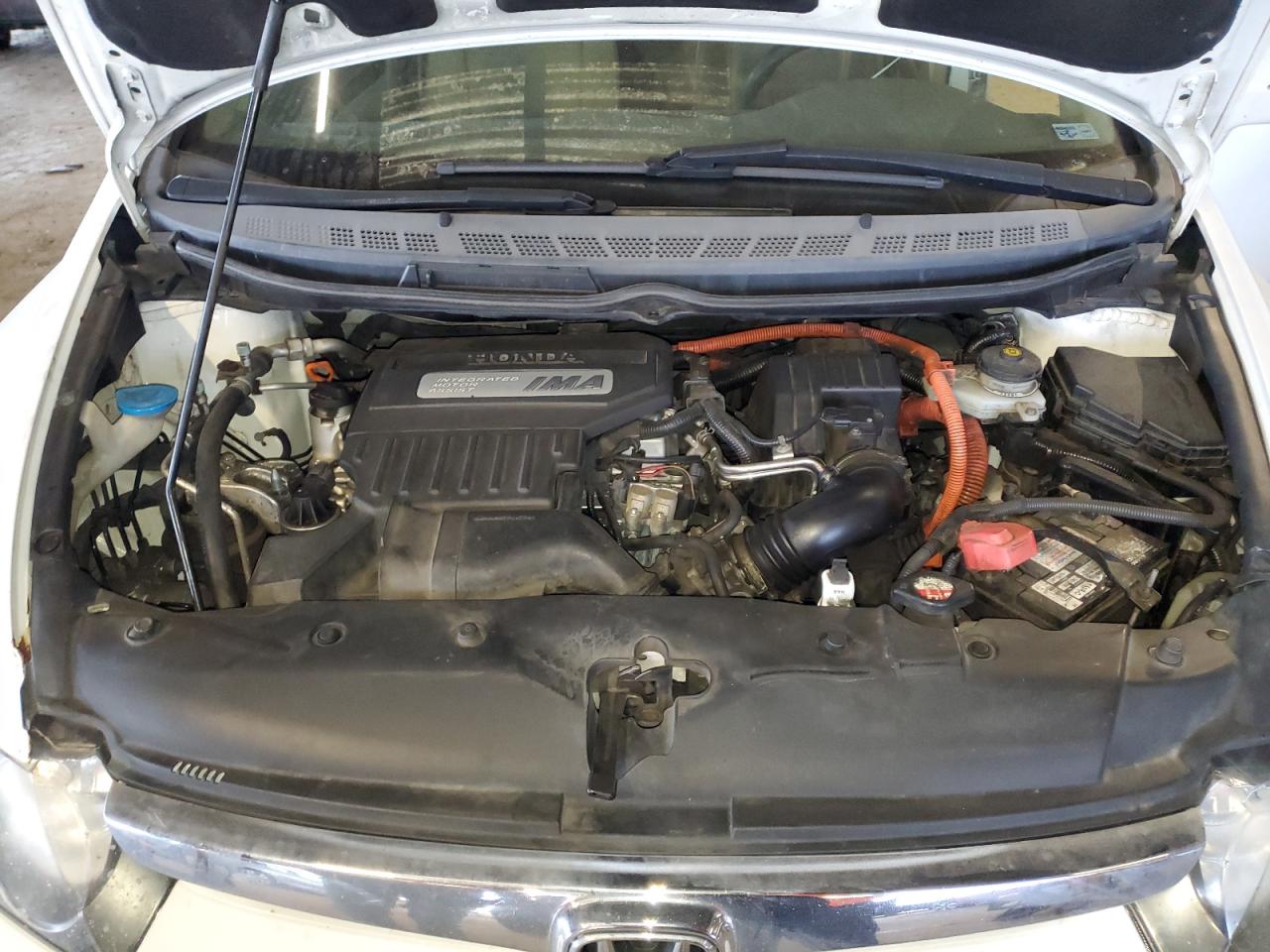 2007 Honda Civic - Image 11
